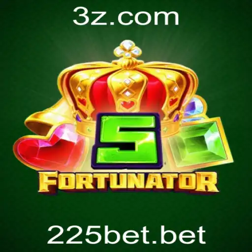 225bet - Descubra o Fascinante Mundo de 5Fortunator com 225bet