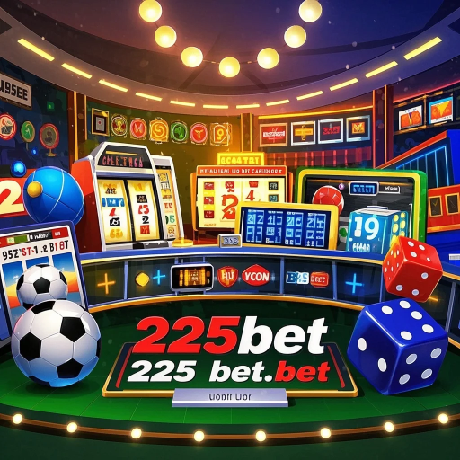 A Ascensão dos Cassinos Online: Uma Análise do 225bet