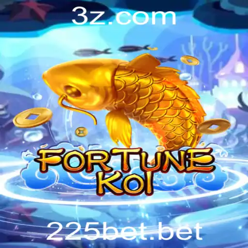 FORTUNEKOI: Uma Nova Sensação no Mundo dos Jogos com 225bet