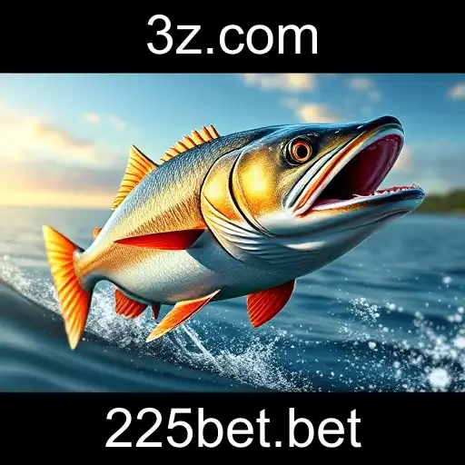 Fishing Games: Uma Aventura em 225bet