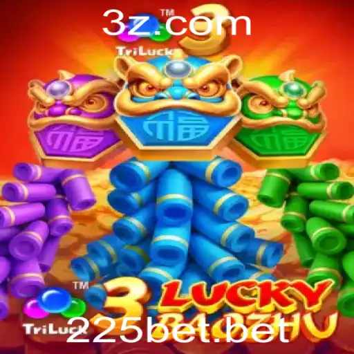 Descubra a Emoção do Jogo 3LuckyBaozhu no 225bet