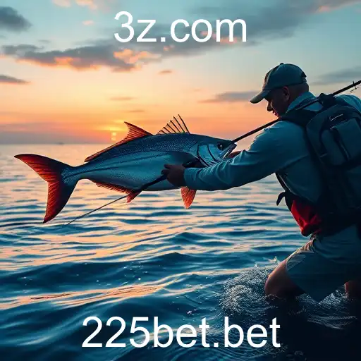 Explorando o Mundo do Online Fishing: O Impacto da 225bet