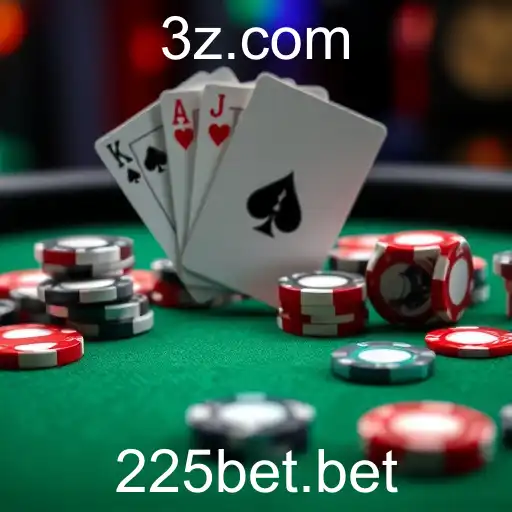 Explorando o Fascinante Mundo dos Jogos de Poker com 225bet