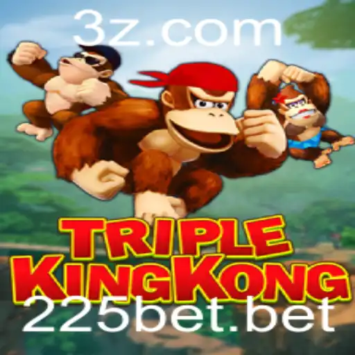Exploração e Estratégia no Jogo TripleKingKong da 225bet